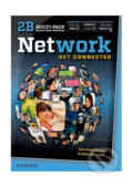 Kniha: Network 2: Multipack B Pack (Tom Hutchinson)