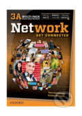 Kniha: Network 3: Multipack A Pack (Tom Hutchinson). Oxford University Press, 2013
