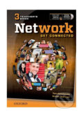 Kniha: Network 3: Teacher´s Book with With Testing Program CD-ROM (Tom Hutchinson). Oxford University Press, 2013