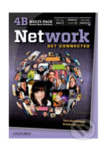 Kniha: Network 4: Multipack B Pack (Tom Hutchinson). Oxford University Press, 2013