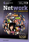 Kniha: Network 4: Teacher´s Book with With Testing Program CD-ROM (Tom Hutchinson). Oxford University Press, 2013