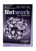 Kniha: Network 4: Workbook with Listening (Tom Hutchinson). Oxford University Press, 2013