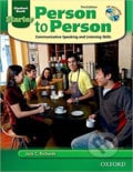 Person to Person Starter: Student´s Book + CD (3rd) - Jack C. Richards, Oxford University Press, 2005