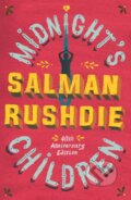 E-kniha: Midnight's Children (Salman Rushdie)