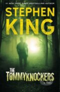 E-kniha: The Tommyknockers (Stephen King)