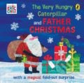 The Very Hungry Caterpillar and Father Christmas - Eric Carle, Puffin Books, 2021