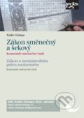 Kniha: Zákon směnečný a šekový (Radim Chalupa). Leges, 2022