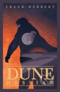 Dune Messiah - Frank Herbert, Orion, 2011