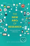 The New ABCs of Research - Ben Shneiderman, Oxford University Press, 2016