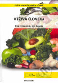 Kniha: Výživa človeka (Eva Hybenová). STU, 2022