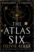 The Atlas Six - Olivie Blake, 2022