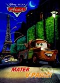 Autá: Mater v Paríži, Egmont SK, 2012