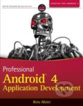 Kniha: Professional Android 4 (Reto Meier)