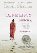 E-kniha: Tajné listy mnícha, ktorý predal svoje ferrari (Robin Sharma), 2012