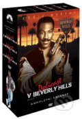 Kolekce Policajt v Beverly Hills 1.-3. - Martin Brest, Tony Scott, John Landis, 2012