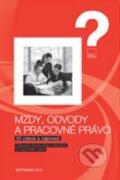 Mzdy, odvody a pracovné právo - 33 otázok a odpovedí - Daniela Pivovarová, Miroslav Mačucha a kol., Verlag Dashöfer, 2012