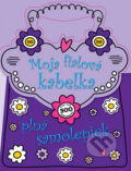 Kniha: Moja fialová kabelka plná samolepiek (Svojtka&Co.). Svojtka&Co., 2012