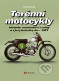 Terénní motocykly - Pavel Husák, Computer Press, 2012