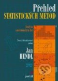 Přehled statistických metod - Jan Hendl, Portál, 2012