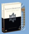 Panství Downton 1+2. série - Brian Percival, Ben Bolt, Brian Kelly, Bonton Film, 2012