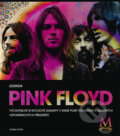Legenda Pink Floyd - Glen Povey, 2012