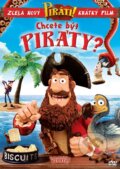 Chcete být piráty? - Jay Grace, Bonton Film, 2012