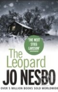 The Leopard - Jo Nesbo, Harvill Secker, 2011