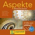 Aspekte - 2 CDs zum Lehrbuch  (B1+), Langenscheidt, 2007