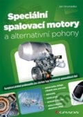 Speciální spalovací motory a alternativní pohony - Jan Hromádko, 2012