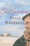 One Summer - David Baldacci, Pan Books, 2012