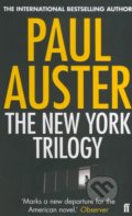 The New York Trilogy - Paul Auster, 2011