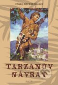 Tarzanův návrat - Zdeněk Burian, Edgar Rice Burroughs, 2012