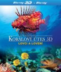 Korálový útes 3D - Lovci a lovení, Bonton Film, 2012