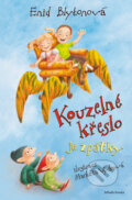 Kniha: Kouzelné křeslo je zpátky (Mladá fronta). Mladá fronta, 2012