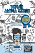 Denník Amosa Leeho - Adeline Foo, 2012