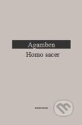 Kniha: Homo sacer (G. Agamben). OIKOYMENH, 2012