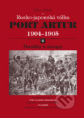 Port Artur 1904 - 1905: Rusko-japonská válka - Milan Jelínek, Akcent, 2011