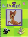 Kniha: Bambi - leporelo s okienkom (Egmont SK). Egmont SK, 2012