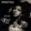 Natalie Cole: Unforgettable with Love - Natalie Cole, Hudobné albumy, 2022