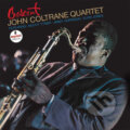 Hudební CD: John Coltrane: The John Coltrane Quartet Crescent LP (Hudobné albumy)