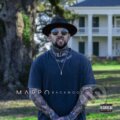 Marpo: Backwoods Bred LP - Marpo, Hudobné albumy, 2021