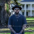 Hudobné CD: Marpo: Backwoods Bred LP (Hudobné albumy). Hudobné albumy, 2021