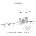Hudobné CD: PJ Harvey: Let England Shake - Demos (Hudobné albumy). Hudobné albumy, 2022