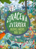 Kniha: Ztracená zvířátka (Drobek). Drobek, 2022