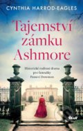 Tajemství zámku Ashmore - Cynthia Harrod-Eagles, Ikar CZ, 2022