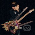 Hudební CD: Steve Vai: Inviolate LP (Hudobné albumy). Hudobné albumy, 2022