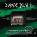 Hudobné CD: Napalm Death: Resentment Is Always Seismic (Hudobné albumy). Hudobné albumy, 2022
