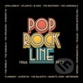 Pop Rock Line 1966-1973, Hudobné albumy, 2022