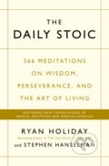 E-kniha: The Daily Stoic (Ryan Holiday a Stephen Hanselman)