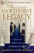 E-kniha: The Hawthorne Legacy (Jennifer Lynn Barnes)